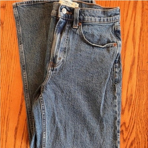 Abercrombie & Fitch Jeans x2 - Picture 8 of 10